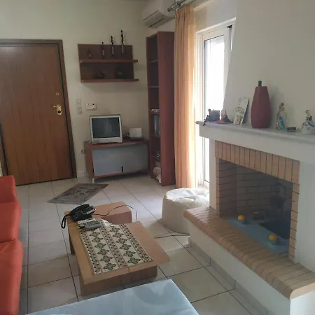 Lechaion Seaview Apartment Lechaio