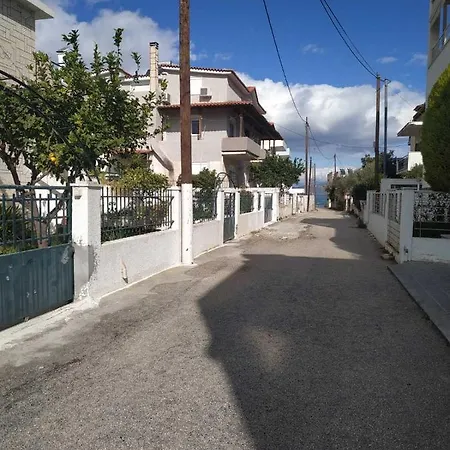 Διαμέρισμα Lechaion Seaview *